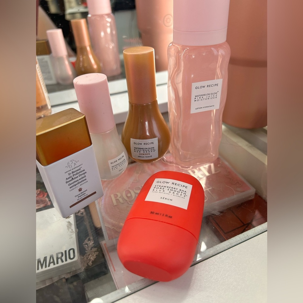 Glow Recipe Radiant Red Serum